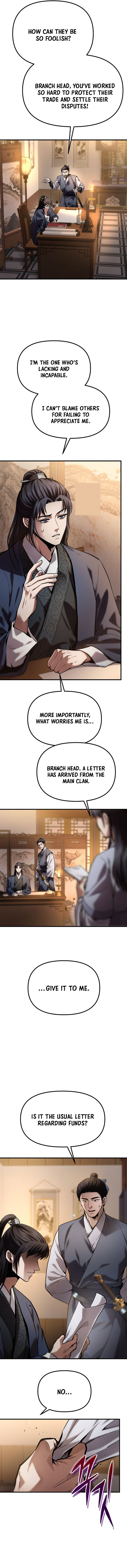 Dark and Light Martial Emperor Chapter 68 11